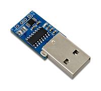 Advanced IC Technology USB Processor Component Supporting Continuous External Device Connection USB Keyset Link