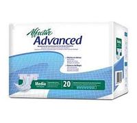 Advanced Incontinence Pads Affective Advanced Media - Pack of 20