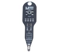 Advanced Inductive Current Tester with Overloads Protections Current Detectors for Accurate Diagnostics in Complex Circuits Inductive Tester