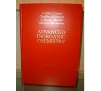 Advanced Inorganic Chemistry