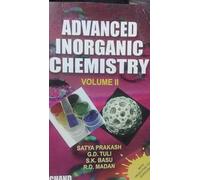 Advanced Inorganic Chemistry - Vol Ii: v. 2