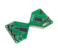 Advanced Integrated Electronic Clock Component with LED Display Permanent Pointcloud Substance for Multiprocessing Conditions Kitchen Cooking Study Clock