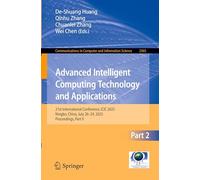 Advanced Intelligent Computing Technology and Applications: 21st International Conference, ICIC 2025, Ningbo, China, July 26-29, 2025, Proceedings, ... in Computer and Information Science, 2565)