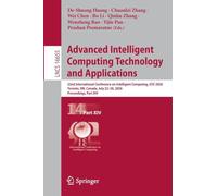 Advanced Intelligent Computing Technology and Applications: 22nd International Conference on Intelligent Computing, ICIC 2026, Toronto, ON, Canada, ... (Lecture Notes in Computer Science, 16655)