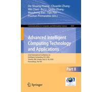Advanced Intelligent Computing Technology and Applications: 22nd International Conference on Intelligent Computing, ICIC 2026, Toronto, ON, Canada, ... in Computer and Information Science, 3041)