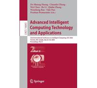 Advanced Intelligent Computing Technology and Applications: 22nd International Conference on Intelligent Computing, ICIC 2026, Toronto, ON, Canada, ... II (Lecture Notes in Computer Science, 16643)