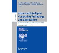 Advanced Intelligent Computing Technology and Applications: 22nd International Conference on Intelligent Computing, ICIC 2026, Toronto, ON, Canada, ... (Lecture Notes in Computer Science, 16665)