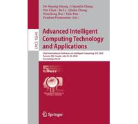 Advanced Intelligent Computing Technology and Applications: 22nd International Conference on Intelligent Computing, ICIC 2026, Toronto, ON, Canada, ... V (Lecture Notes in Computer Science, 16646)