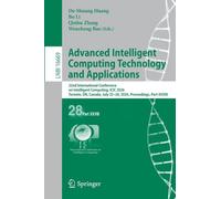 Advanced Intelligent Computing Technology and Applications: 22nd International Conference on Intelligent Computing, ICIC 2026, Toronto, ON, Canada, ... (Lecture Notes in Computer Science, 16669)