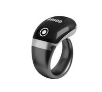 Advanced Intelligent Rings Digital Counter For Prayer Tracking Mindfulness Religious Ceremonies Inventory Counting Adjustable Finger Counter