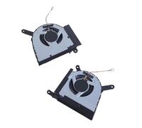 Advanced Internal Cooling Fan for TUF Gaming FX607 FA607 FX607J FX607JU Laptop Temperature Control CPU/GPU/CPU GPU Fan Replacement Part