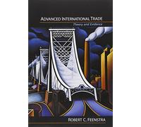Advanced International Trade - Theory and Evidence
