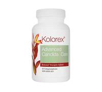 Advanced Intestinal Care for Candida by Kolorex (2 Bottles)