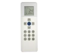 Advanced IR Remote Control For RG67N BGEF RG67V BGEF Air Conditioners 15M Ranges Wide Application Accessory