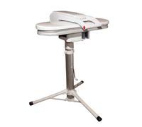 Advanced Ironing Press by Speedypress with Press Stand - Regular Size, Mega 64cm x 27cm (+ Replacement Cover & Foam Underfelt)
