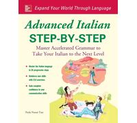 Advanced Italian Step-by-Step