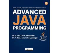 Advanced Java Programming (EditionFirst)
