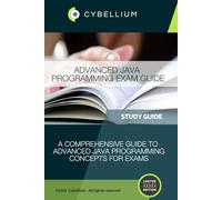 Advanced Java Programming Exam Guide
