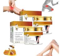 Advanced Joint and Bone Therapy Cream, Pain Relief Bone Healing Cream for Back, Neck, Hands Arthritis (2)