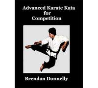 Advanced Karate Kata for Competition: Shotokan