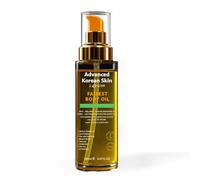 Advanced Korean Fairest Body Oil 280ml For Skin Lightening 280ml