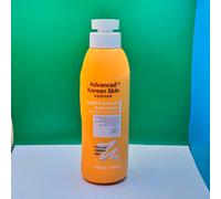 Advanced Korean Skin Bright & Smooth Body Lotion 500ml