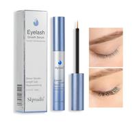 Advanced Lash Serum 4ml Eyelash Serum Lash Growth Rapid Eyelash Growth Serum,Fuller And Thicker Vegan Lash Enhancing Treatment