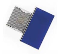 Advanced LCD Dashboard Display For Car Speed Tracking And Engine Data Visualization Car LCD Speedometer With Real Time Speed