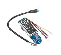 Advanced LCD Display Control Panel Meter Instrument Dashboard for F20 F25 F30 Electric Scooter with Real Time Instrument Panel