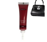 Advanced Leather Repair Gel, 20ml Auto Leather Color Complementary Paste, Complementary Balm For Leather Holes, for Leather Furniture, Bags, Shoes, Car Interior Seats, Jackets