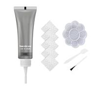 Advanced Leather Repair Gel For Repair Set Professional Leather With Accessory Coloured Cream Gel Professional Burn Mark