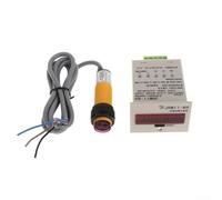 Advanced LED Display Digital Counter equipped with Adjustable NPN Photoelectric Sensor for Better Performance