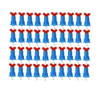 Advanced Leveling Systems Leveler Streamlines Installation for Flawlessly Finish, Great for Contractors Leveler Spacers