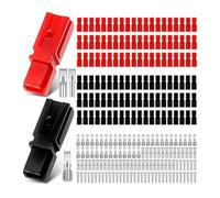 Advanced Levels 240 Item Power Linkage Group Weather Resistant Secure Current Transmission Connectors for Household Use Portable Electrical Connector Set