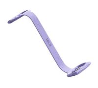 Advanced Levels Back Training Device Stretching Cord Stretching Strap with Handles for Strength Enhancement Body Shaping Ergonomic Handles Exercise Band