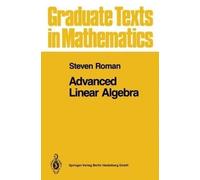 Advanced Linear Algebra