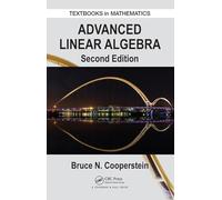 Advanced Linear Algebra: 27 (Textbooks in Mathematics)