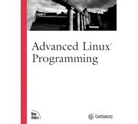 Advanced Linux Programming