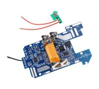Advanced Lithium Batteries Protections Board with Intelligent Current Management for BL1830 BL1850 BL1860 18V Power Tool Intelligent Current Management PCB