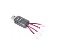 Advanced Lithiums Batteries Charging For LiPo3.7V LiHv 3.8V Batteries With Programmable LED Light Indicators Auto Detect Intelligent Charger