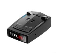 Advanced Long Range Detector for Driving For Safety with Voice Feature