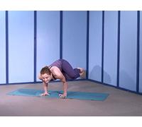 Advanced Low Impact Fulll Body Routine + Deep Stretch + Crow Pose