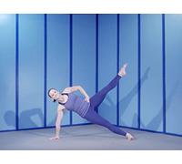 Advanced Low Impact Hips, thighs and Butt Workout & Flexibility