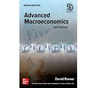 ADVANCED MACROECONOMICS, 4TH EDITION
