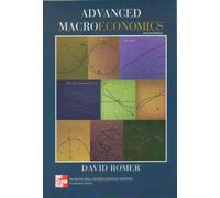 Advanced Macroeconomics by Romer (2001-05-01)