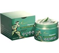 Advanced Magnesium Massage Pain Relief Cream,Professional Joint & Bone Magnesiums Cream,Natural Gentle and Nourishing,for All Skin Types