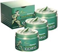 Advanced Magnesium Massage Pain Relief Cream,Professional Joint & Bone Magnesiums Cream,Natural Gentle and Nourishing,for All Skin Types