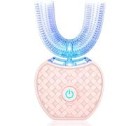 Advanced Magnetic Levitation Sonic Toothbrush with Wireless Charging, 3 Modes and U-Shaped Head for Effective Teeth Whitening and Gum Care