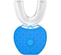 Advanced Magnetic Levitation Sonic Toothbrush with Wireless Charging, 3 Modes and U-Shaped Head for Effective Teeth Whitening and Gum Care