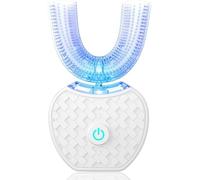 Advanced Magnetic Levitation Sonic Toothbrush with Wireless Charging, 3 Modes and U-Shaped Head for Effective Teeth Whitening and Gum Care